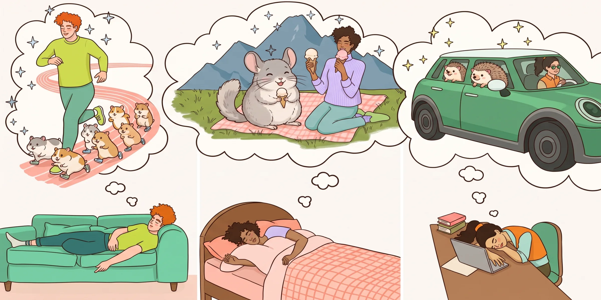 Small pets care guides
